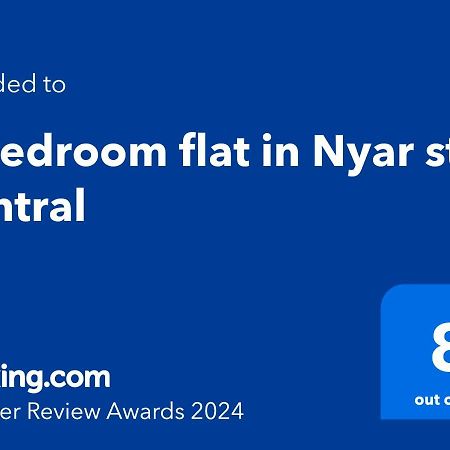 1 Bedroom Flat In Nyar Str., Central Budapeszt Zewnętrze zdjęcie