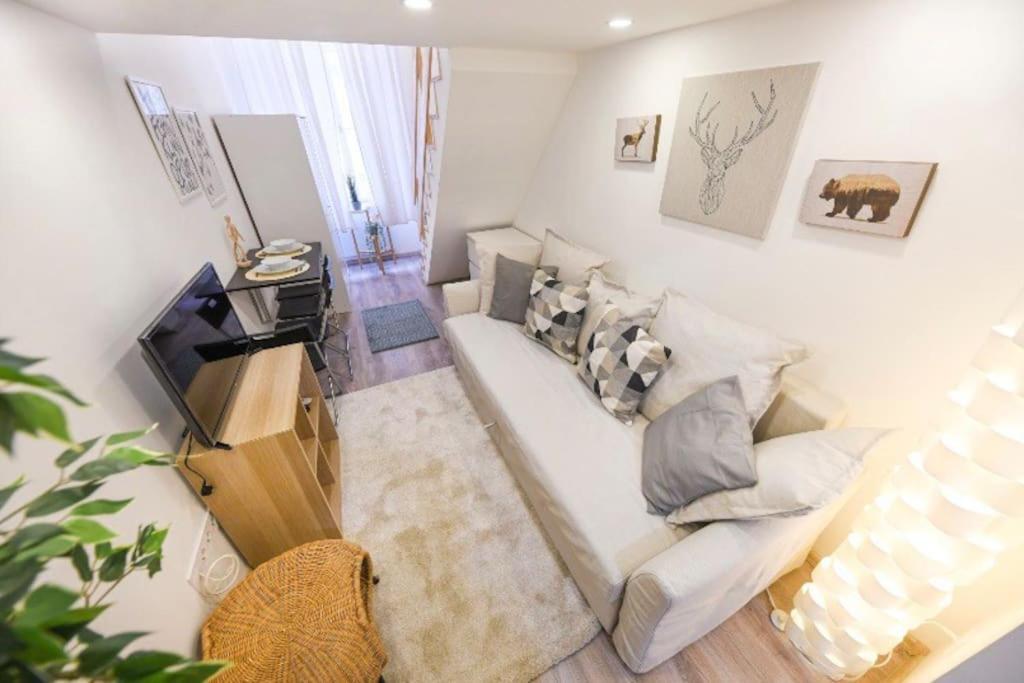 1 Bedroom Flat In Nyar Str., Central Budapeszt Zewnętrze zdjęcie