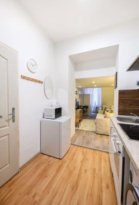 1 Bedroom Flat In Nyar Str., Central Budapeszt Zewnętrze zdjęcie