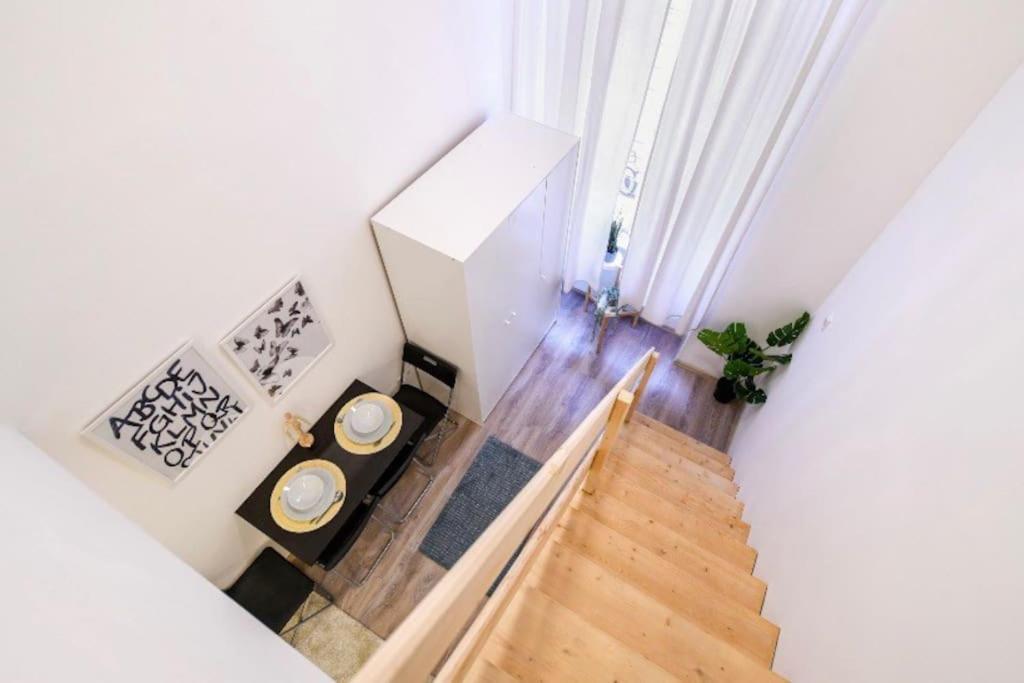 1 Bedroom Flat In Nyar Str., Central Budapeszt Zewnętrze zdjęcie
